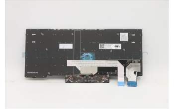 Lenovo 5N20V43316 NB_KYB CMSK-CS20,BK-NBL,PMX,UK