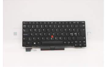 Lenovo 5N20V43326 NB_KYB CMSK-CS20,BK-NBL,PMX,NORDIC
