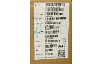 Lenovo 5N20V43327 NB_KYB CMSK-CS20,BK-NBL,PMX,CZE/SLK