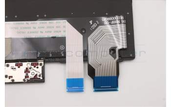 Lenovo 5N20V43328 NB_KYB CMSK-CS20,BK-BL,PMX,ENG