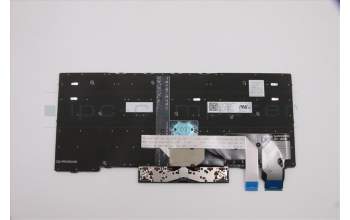 Lenovo 5N20V43336 NB_KYB CMSK-CS20,BK-BL,PMX,DEN
