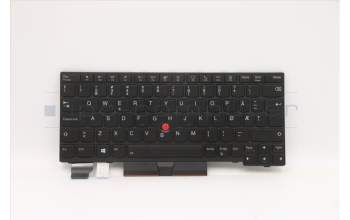 Lenovo 5N20V43345 NB_KYB CMSK-CS20,BK-BL,PMX,NOR