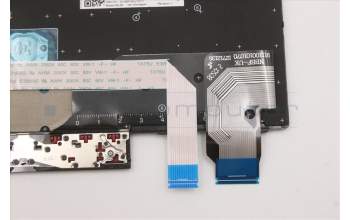 Lenovo 5N20V43345 NB_KYB CMSK-CS20,BK-BL,PMX,NOR