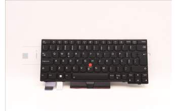 Lenovo 5N20V43346 NB_KYB CMSK-CS20,BK-BL,PMX,POR