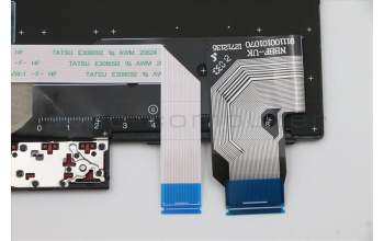 Lenovo 5N20V43348 NB_KYB CMSK-CS20,BK-BL,PMX,SLV