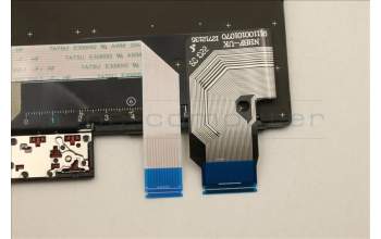 Lenovo 5N20V43351 NB_KYB CMSK-CS20,BK-BL,PMX,TUR