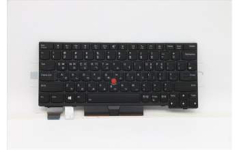 Lenovo 5N20V43355 NB_KYB CMSK-CS20,BK-BL,PMX,KOR