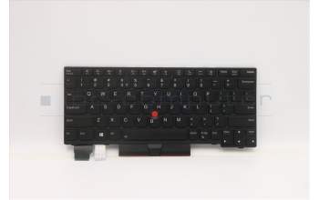 Lenovo 5N20V43359 NB_KYB CMSK-CS20,BK-BL,PMX,IND ENG