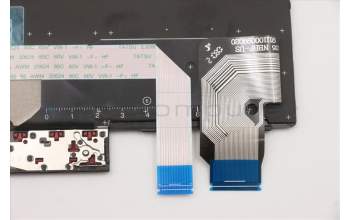 Lenovo 5N20V43359 NB_KYB CMSK-CS20,BK-BL,PMX,IND ENG