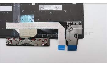 Lenovo 5N20V43360 NB_KYB CMSK-CS20,BK-BL,PMX,EST