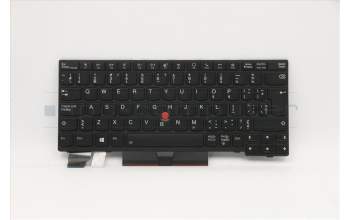 Lenovo 5N20V43361 NB_KYB CMSK-CS20,BK-BL,PMX,FRA/ENG
