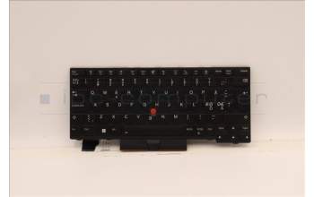 Lenovo 5N20V43362 NB_KYB CMSK-CS20,BK-BL,PMX,NORDIC