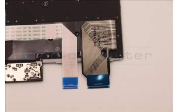 Lenovo 5N20V43438 NB_KYB CMSK-CS20,SV-NBL,CHY,058 FRA