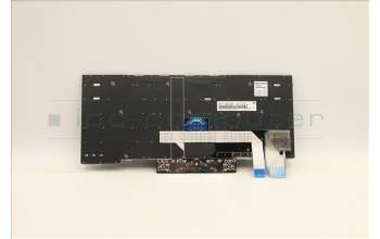 Lenovo 5N20V43454 NB_KYB CMSK-CS20,SV-NBL,CHY,POR