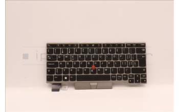 Lenovo 5N20V43602 NB_KYB CMSK-CS20,SV-NBL,LTN,SWS