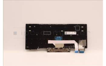 Lenovo 5N20V43602 NB_KYB CMSK-CS20,SV-NBL,LTN,SWS