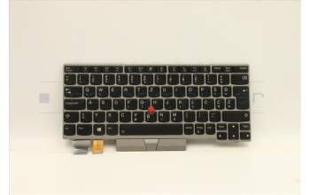 Lenovo 5N20V43636 NB_KYB CMSK-CS20,SV-BL,LTN,SLV