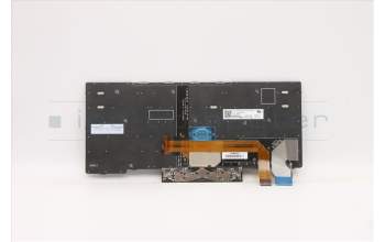 Lenovo 5N20V43640 NB_KYB CMSK-CS20,SV-BL,LTN,UK