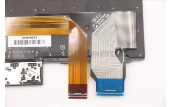 Lenovo 5N20V43640 NB_KYB CMSK-CS20,SV-BL,LTN,UK