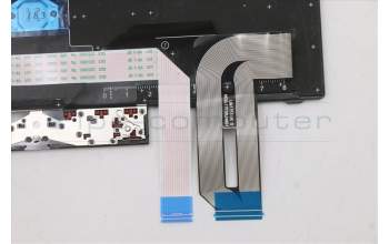 Lenovo 5N20V43730 NB_KYB CMFL-CS20,BK-NBL,CHY,BEL