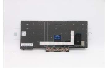 Lenovo 5N20V43741 NB_KYB CMFL-CS20,BK-NBL,CHY,NOR