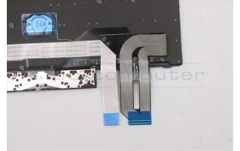 Lenovo 5N20V43743 NB_KYB CMFL-CS20,BK-NBL,CHY,RUS