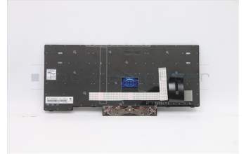 Lenovo 5N20V43748 NB_KYB CMFL-CS20,BK-NBL,CHY,UK
