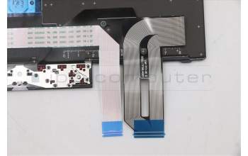 Lenovo 5N20V43748 NB_KYB CMFL-CS20,BK-NBL,CHY,UK