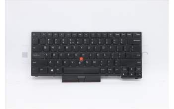 Lenovo 5N20V43749 NB_KYB CMFL-CS20,BK-NBL,CHY,EURO ENG