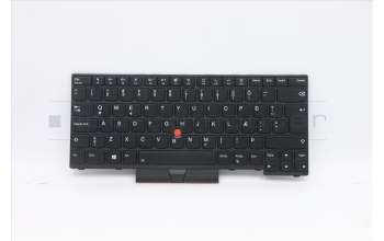 Lenovo 5N20V43775 NB_KYB CMFL-CS20,BK-BL,CHY,ILD
