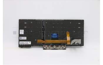 Lenovo 5N20V43783 NB_KYB CMFL-CS20,BK-BL,CHY,TUR