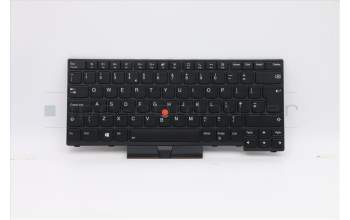 Lenovo 5N20V43784 NB_KYB CMFL-CS20,BK-BL,CHY,UK
