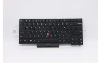 Lenovo 5N20V43791 B_KYB CMFL-CS20,BK-BL,CHY,IND ENG