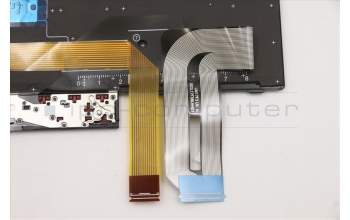 Lenovo 5N20V43794 NB_KYB CMFL-CS20,BK-BL,CHY,NORDIC