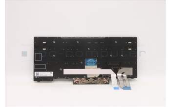 Lenovo 5N20V43900 Keyboard Internal,Estonian,Black,Non_Backlight