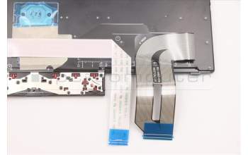 Lenovo 5N20V43900 Keyboard Internal,Estonian,Black,Non_Backlight