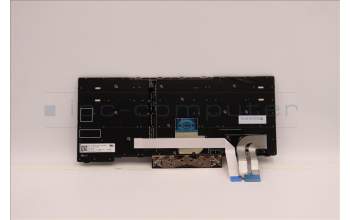 Lenovo 5N20V43907 NB_KYB CMFL-CS20,BK-BL,LTN,LA SPA