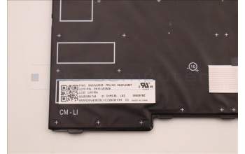 Lenovo 5N20V43907 NB_KYB CMFL-CS20,BK-BL,LTN,LA SPA