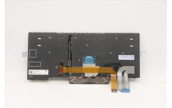 Lenovo 5N20V43913 NB_KYB CMFL-CS20,BK-BL,LTN,SPA
