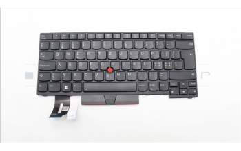 Lenovo 5N20V43926 NB_KYB CMFL-CS20,BK-BL,LTN,SWS