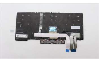 Lenovo 5N20V43926 NB_KYB CMFL-CS20,BK-BL,LTN,SWS