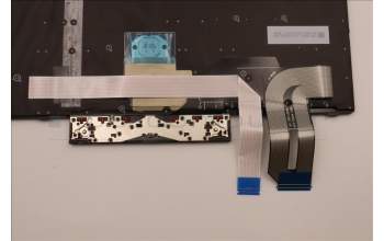 Lenovo 5N20V43938 NB_KYB CMFL-CS20,BK-BL,LTN,NORDIC