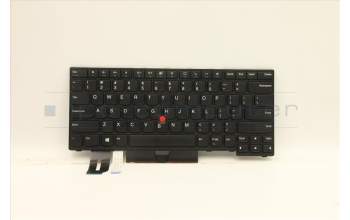 Lenovo 5N20V44012 NB_KYB CMFL-CS20,BK-NBL,PMX,ENG
