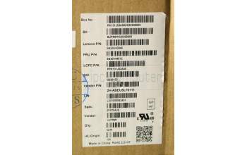 Lenovo 5N20V44012 NB_KYB CMFL-CS20,BK-NBL,PMX,ENG