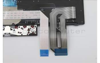 Lenovo 5N20V44016 NB_KYB CMFL-CS20,BK-NBL,PMX,BRL