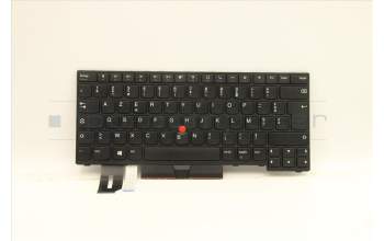 Lenovo 5N20V44022 NB_KYB CMFL-CS20,BK-NBL,PMX,FRA