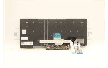 Lenovo 5N20V44022 NB_KYB CMFL-CS20,BK-NBL,PMX,FRA