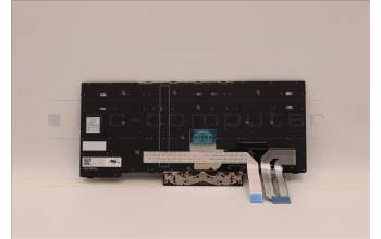Lenovo 5N20V44024 NB_KYB CMFL-CS20,BK-NBL,PMX,GRE