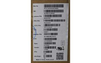 Lenovo 5N20V44024 NB_KYB CMFL-CS20,BK-NBL,PMX,GRE