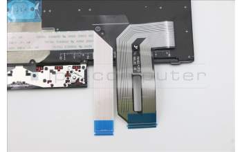 Lenovo 5N20V44029 NB_KYB CMFL-CS20,BK-NBL,PMX,NOR